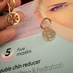 Gold Designer Earrings